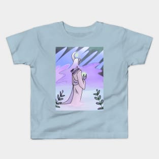 Pearlescent Waters Kids T-Shirt